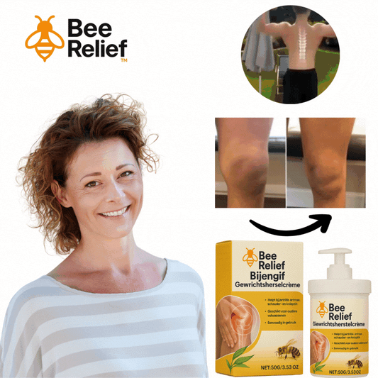 BeeRelief™ crème
