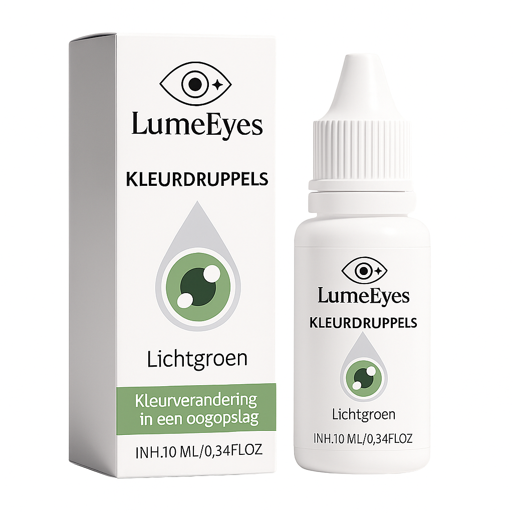 LumeEyes™ kleurdruppels