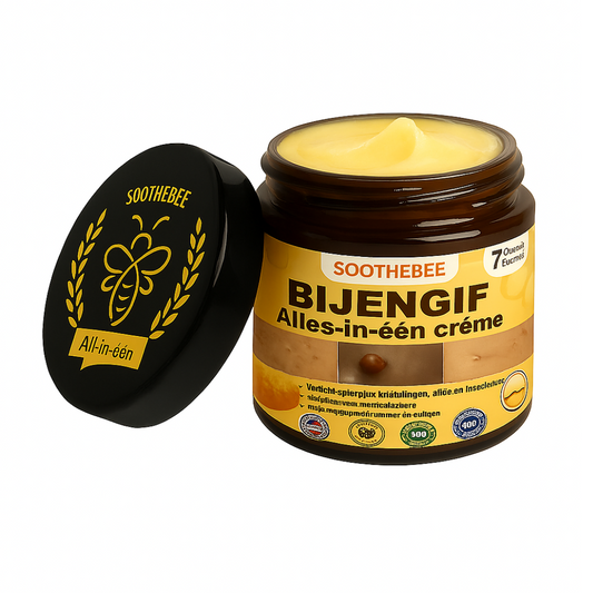 SootheBee™ crème