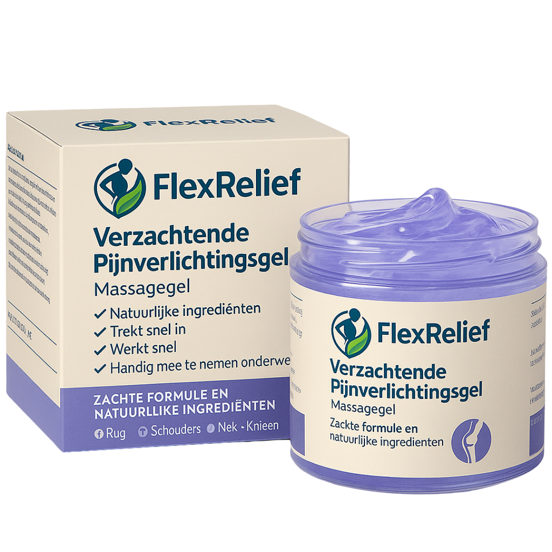 FlexRelief™ crème