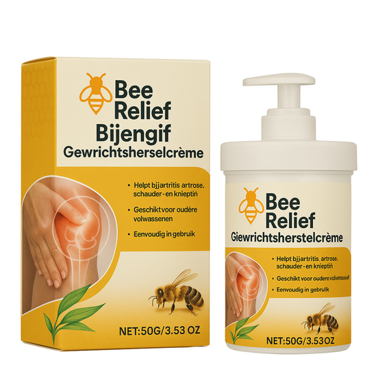 BeeRelief™ crème