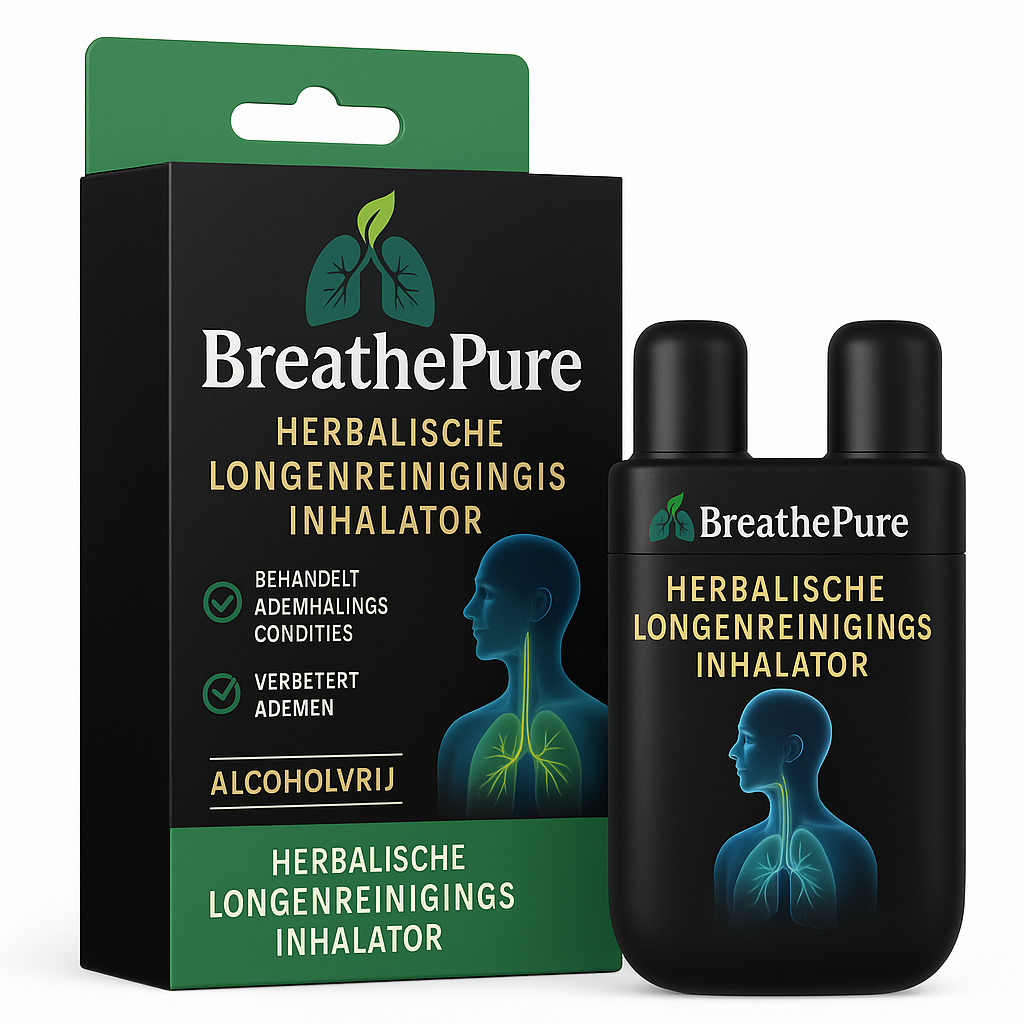 BreathePure™ Inhalator