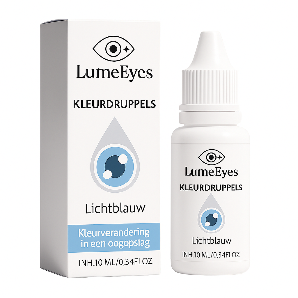 LumeEyes™ kleurdruppels