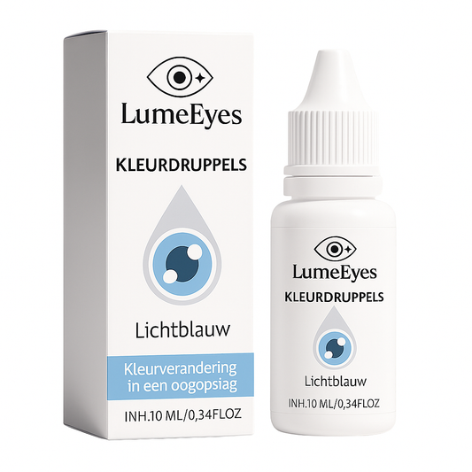 LumeEyes™ kleurdruppels