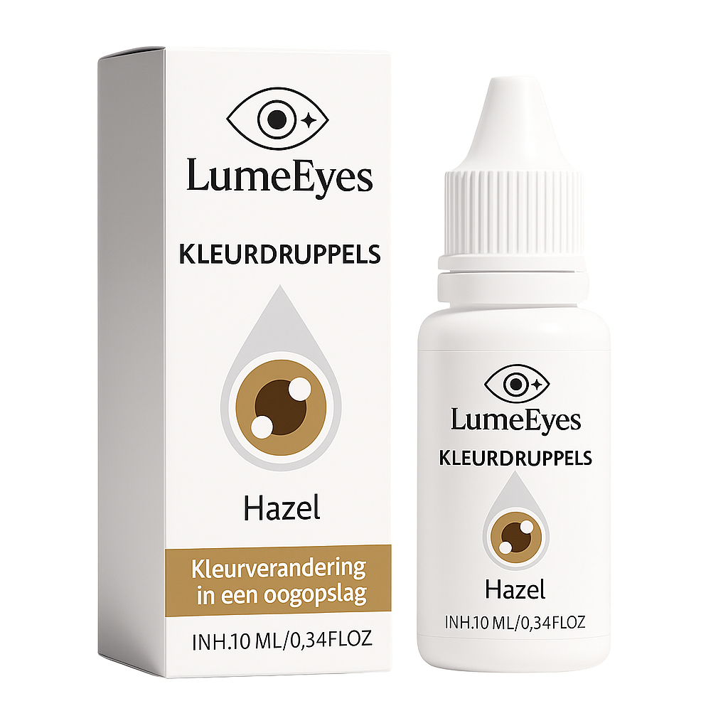 LumeEyes™ kleurdruppels