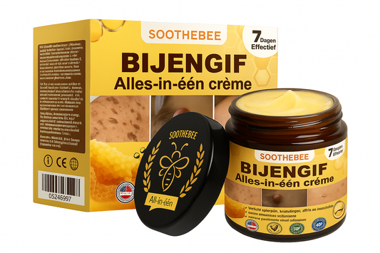 SootheBee™ crème
